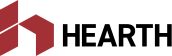 Hearth Financing logo