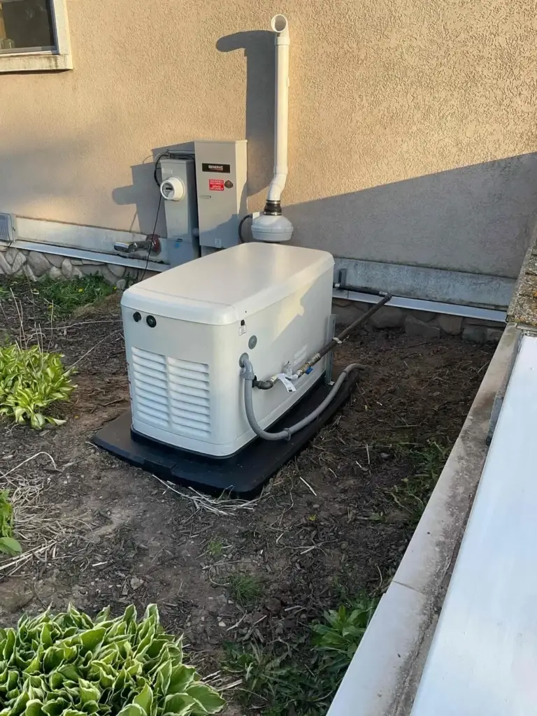 Red barn service generator