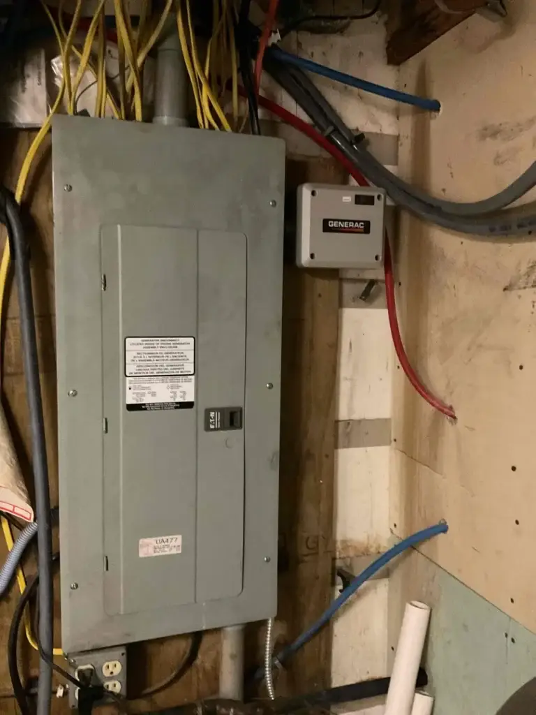 Red barn service generator
